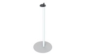 Uchwyty ścienne, uchwyty AV i meble AV - Multibrackets M - stand - for Sonos speaker - white - Max 5 kg - recommended for - 7350105211676