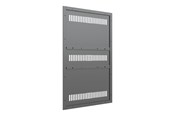 Uchwyty ścienne, uchwyty AV i meble AV - Multibrackets M Pro Series - mounting component - for digital signage panel - small - black - Max - recommended for 43" - 7350105211126