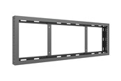 Uchwyty ścienne, uchwyty AV i meble AV - Multibrackets M Pro Series - enclosure - for digital signage panel - small - black - Max 15 kg - recommended for 37" - 7350105211485