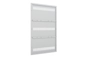 Uchwyty ścienne, uchwyty AV i meble AV - Multibrackets M Pro Series - mounting component - for LCD display - medium - white - Max - recommended for 49" - 7350105211171