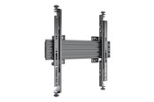 Uchwyty ścienne, uchwyty AV i meble AV - Multibrackets M Pro Series - mounting kit - for LCD display - Micro Adjustable - black - Max 50 kg - recommended for 65" - 7350105214080