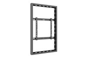 Uchwyty ścienne, uchwyty AV i meble AV - Multibrackets M Pro Series - enclosure - for digital signage panel - wire medium - black - Max 25 kg - recommended for 49" - 7350105211140