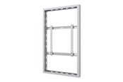 Uchwyty ścienne, uchwyty AV i meble AV - Multibrackets M Pro Series - enclosure - low profile - for digital signage panel - medium - white - Max 25 kg - recommended for 49" - 7350105211157