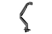 Uchwyty ścienne, uchwyty AV i meble AV - Multibrackets M - mounting kit - articulating - for curved LCD display - black - Max 21 kg - recommended for 49" - 7350105213281