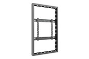 Uchwyty ścienne, uchwyty AV i meble AV - Multibrackets M Pro Series - enclosure - for LCD display - medium - black - Max 25 kg - recommended for 50" - 7350105211409
