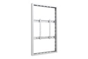 Uchwyty ścienne, uchwyty AV i meble AV - Multibrackets M Pro Series - Large - enclosure - for digital signage LCD panel - white - Max 25 kg - recommended for 50" - 7350105211416