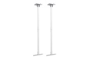 Uchwyty ścienne, uchwyty AV i meble AV - Multibrackets M Pro Series - mounting component - for enclosure - large - white - Max - recommended for 98" - 7350105211607
