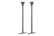 Uchwyty ścienne, uchwyty AV i meble AV - Multibrackets M Pro Series - mounting component - for enclosure - small - black - Max - recommended for 43" - 7350105211621