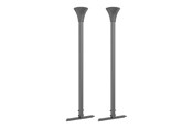Uchwyty ścienne, uchwyty AV i meble AV - Multibrackets M Pro Series - mounting component - for enclosure - small - black - Max - recommended for 43" - 7350105211621