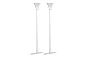 Uchwyty ścienne, uchwyty AV i meble AV - Multibrackets M Pro Series - mounting component - for enclosure - small - white - Max - recommended for 43" - 7350105211638