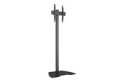 Uchwyty ścienne, uchwyty AV i meble AV - Multibrackets M Pro Series - stand - for flat panel - Micro Adjustable - black - Max 50 kg - recommended for 75" - 7350105214110