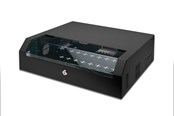 Szafa rack - DIGITUS DN-19 04U-PB-B - Wall Mount Enclosure - DN-19 04U-PB-B