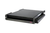Wentylator obudowy - APC Rack Side Air Distribution 115V 60HZ - Wentylator obudowy - Czarny - ACF201BLK