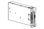 Wentylator obudowy - APC Schneider InRow Fan PSU ACAC10038 - Wentylator obudowy - ACAC10038