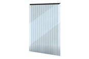 Szafa rack - APC InRow OA rack cooling system end aisle containment kit - 48U - ACAC11009