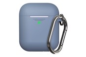 Sluchawki, zestaw sluchawkowy - KeyBudz Elevate Keychain - case for wireless earbuds - RT_PSK_CBB