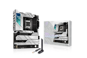 Plyta glówna - ASUS ROG STRIX X670E-A GAMING WIFI Płyta główna - AMD X670E - AMD AM5 socket - DDR5 RAM - ATX *DEMO* - 90MB1BM0-M0EAY0