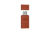 Akcesoria dla graczy - 8BitDo USB Wireless Adapter 2 - Brown - Wireless - Nintendo Switch - RET00311