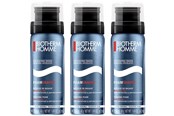 Pielegnacja twarzy - Biotherm Homme Shaving Foam Set 3*50ml - 3367729022599
