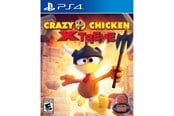 Gry - Crazy Chicken Xtreme - Sony PlayStation 4 - Akcja - 8720254990507