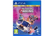 Gry - You Suck at Parking (Complete Edition) - Sony PlayStation 4 - Wyścigi - 5056208817259