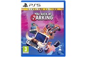 Gry - You Suck at Parking (Complete Edition) - Sony PlayStation 5 - Wyścigi - 5056208817358