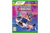 Gry - You Suck at Parking (Complete Edition) - Microsoft Xbox One - Wyścigi - 5056208817457