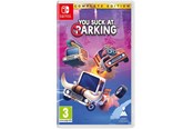Gry - You Suck at Parking (Complete Edition) - Nintendo Switch - Wyścigi - 5056208817556