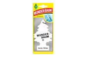 Akcesoria samochodowe - Wunderbaum Artic White - 7315870470338