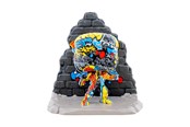 Drobiazgi - Funko! - POP - DELUXE Exclusive Marvel - Luke Cage Luke Graffiti - Figurka - 52711