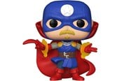Drobiazgi - Funko! - Marvel: Infinity Warps (Soldier Supreme) - Figurka - 889698563406