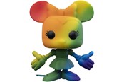 Drobiazgi - Funko! - RNBW Pride: Disney (Minnie Mouse) POP! - Figurka - 0889698561297