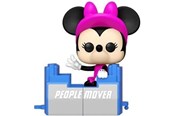 Drobiazgi - Funko! - Disney: WDW50 (Minnie Mouse On The People Mover) POP! - Figurka - 0889698595087