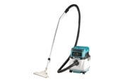 Odkurzacz - Makita Odkurzacz LXT DVC150LZ - vacuum cleaner - canister - no battery no charger - DVC150LZ