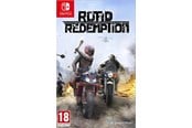 Gry - Road Redemption - Nintendo Switch - Akcja - 5060760880781