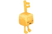 Drobiazgi - Jinx - Minecraft Dungeons Mini Crafter Gold Sleeping Key Golem 11 cm - Plusz - 0889343137822