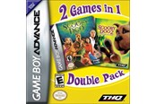 Gry - Scooby Doo 1-2 - Nintendo Game Boy Advance - Akcja - 0785138322087