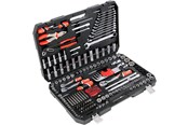 Narzędzia - Yato YT-38941 TOOL SET 1/4" 3/8" 1/2" KPL 225 PCS - YT-38941