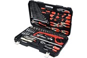 Narzędzia - Yato YT-38911 TOOL SET 79PCS 1/2" XXXL - YT-38911