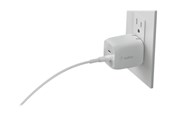 Telefon - Adapter i Ładowarka - Belkin BOOST CHARGE PRO GaN - WCH013VF2MWH-B6