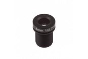 Monitoring - akcesoria - Axis CCTV lens - 6 mm - 02008-001