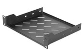 Szafa rack - DIGITUS DN-10-TRAY-2-B - 1U - Fixed Shelf - DN-10-TRAY-2-B