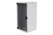 Szafa rack - DIGITUS - cabinet - 12U - DN-10-SET-3