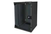 Szafa rack - DIGITUS DN-10-SET-2-B - 9U Complete Network Rack Cabinet Set - DN-10-SET-2-B