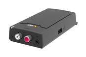 Wzmacniacz i transceiver  - Axis C8110 Network Audio Bridge - 02370-001