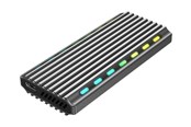 Dysk twardy - akcesoria - Gembird EE2280-U3C-03 - storage enclosure - M.2 Card (PCIe NVMe & SATA) - USB 3.1 (Gen 2) - EE2280-U3C-03
