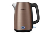 Czajnik elektryczny - Philips Czajnik elektryczny Viva Collection HD9355 - kettle - copper - Miedziany - 2060 W - HD9355/92