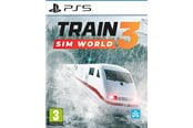 Gry - Train Sim World 3 - Sony PlayStation 5 - Symulator - 5016488139601