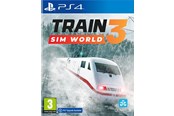 Gry - Train Sim World 3 - Sony PlayStation 4 - Symulator - 5016488139588