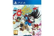 Gry - Jitsu Squad - Sony PlayStation 4 - Akcja - 4260650744877